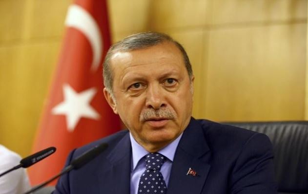 Tổng thống Thổ Nhĩ Kỳ Recep Tayyip Erdogan. Ảnh: Reuters.