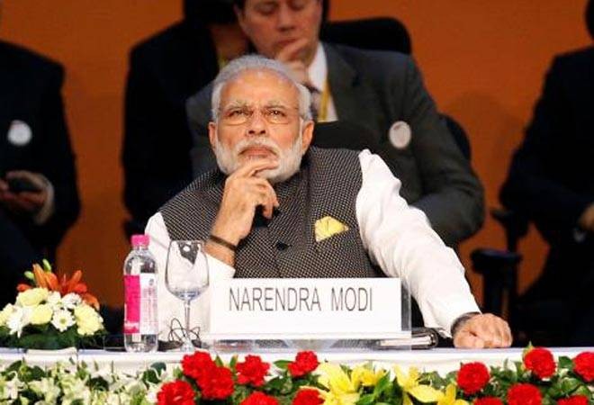 Thủ tướng Ấn Độ Narendra Modi, ảnh: businesstoday.in