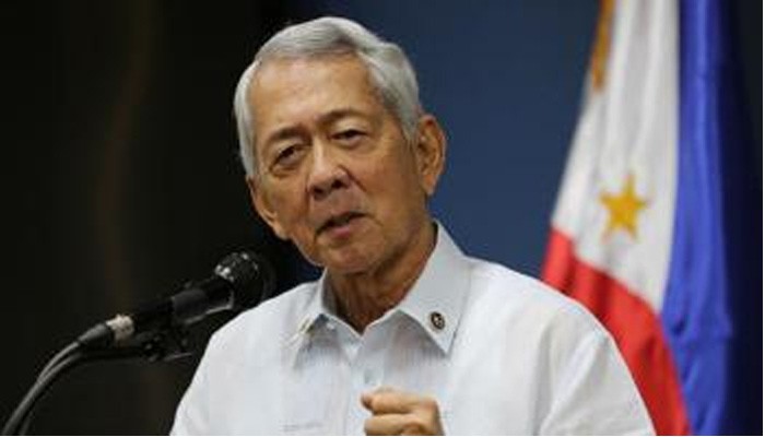 Ngoại trưởng Philippines Perfecto Yasay, ảnh: zeenews.india.com.