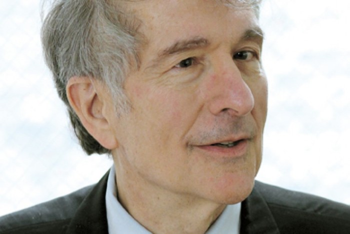 Giáo sư Howard Gardner, ảnh: espacioeniac.com.