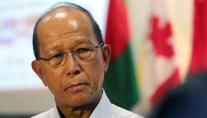 Bộ trưởng Quốc phòng Philippines Delfin Lorenzana, ảnh: Philippines Star.