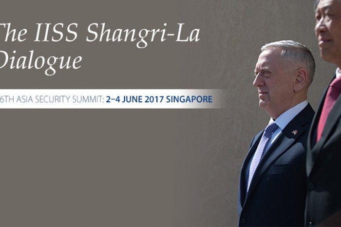 Bộ trưởng Quốc phòng James Mattis sẽ là nhân vật được chú ý nhất tại Đối thoại Shangri-la năm nay, ảnh: Storm.mg