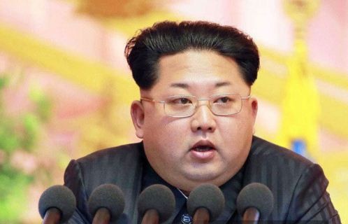 Nhà lãnh đạo Cộng hòa Dân chủ nhân dân Triều Tiên Kim Jong-un, ảnh: The Economic Times.