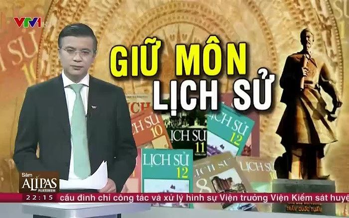 Hình minh họa chụp từ phóng sự của VTV.