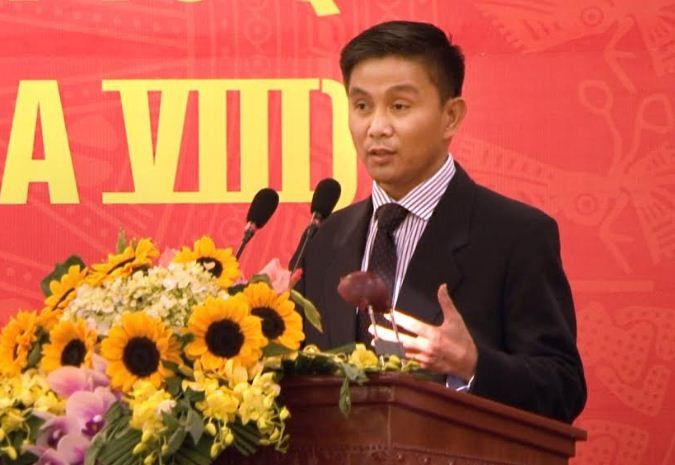 Kĩ sư Trần Thắng, ảnh do tác giả cung cấp.