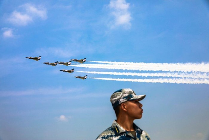 Huấn luyện nhiều, huấn luyện sát chiến đấu thì tỉ lệ tai nạn cao, ảnh minh họa: Getty Image.