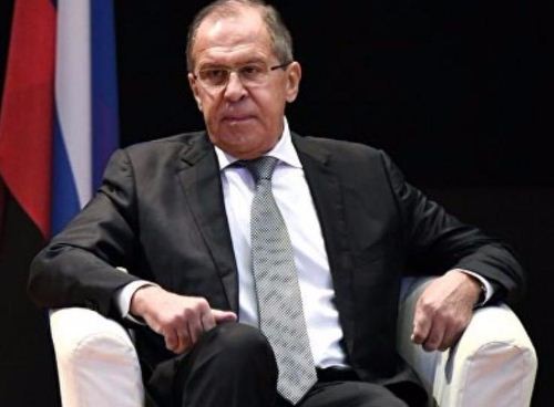 Ngoại trưởng Nga Sergei Lavrov. Ảnh: ru.crimemoldova.com.