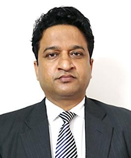 Giáo sư Pankaj Jha, ảnh: O.P. Jindal Global University