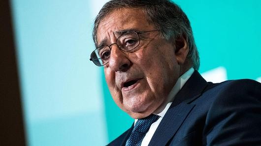 Cựu Bộ trưởng Quốc phòng Hoa Kỳ Leon E. Panetta, ảnh: CNBC.