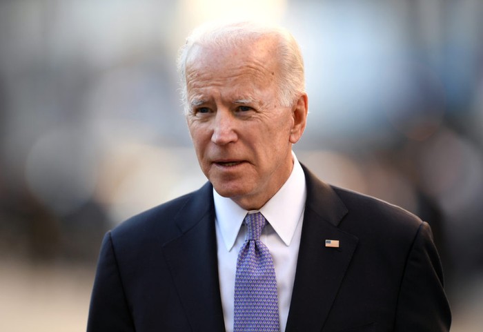 Cựu Phó Tổng thống Mỹ Joe Biden, ảnh: PBS.