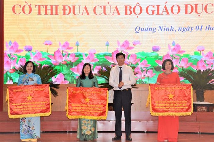 Ảnh chỉ mang tính chất minh họa, nguồn: Bộ Giáo dục và Đào tạo / moet.gov.vn.