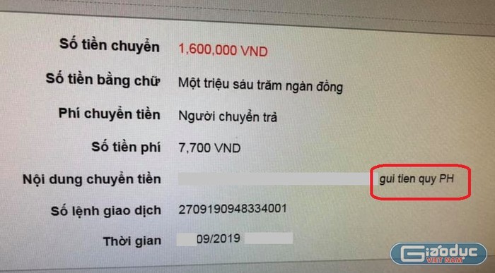 Ảnh chỉ mang tính chất minh họa, nguồn: Vũ Phương / GDVN.