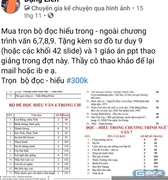 Ảnh chụp màn hình.