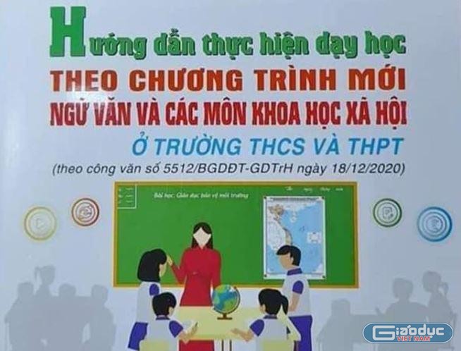 Hình ảnh chỉ mang tính chất minh họa, nguồn: giaoduc.net.vn