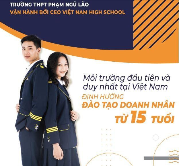 Ảnh minh họa, nguồn: Trường Trung học phổ thông Phạm Ngũ Lão.