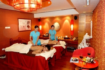 Các Spa sang trọng mọc lên như nấm trong thời gian gần đây