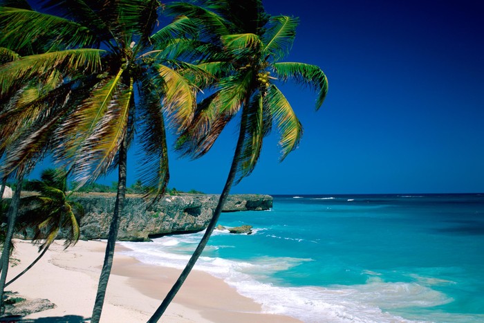 7. Biển Nha Trang – Khánh Hòa Vào trung tuần tháng 11/2010, Tạp chí National Geographic Magazine của Mỹ đã công bố danh sách 99 bãi biển đẹp nhất thế giới, bãi biển Nha Trang được 43/84 điểm. Như vậy bãi biển Nha Trang được xếp hạng tương đương với bãi biển Hawai 45/84.