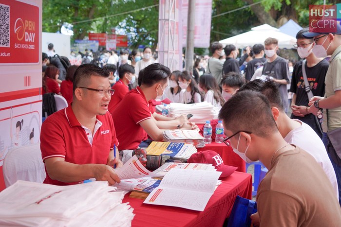 Ảnh minh họa: Trường Đại học Bách khoa Hà Nội.