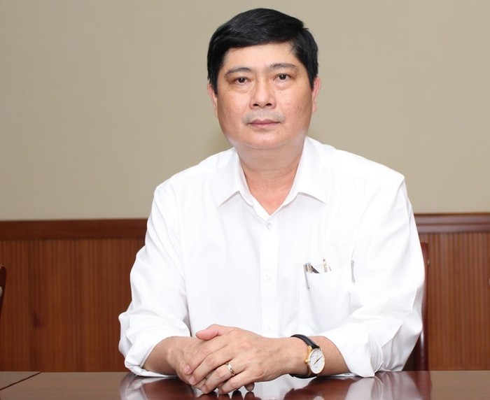 Ông Phạm Đăng Khoa - Giám đốc Sở Giáo dục và Đào tạo Đắk Lắk (Ảnh: Báo Đắk Lắk).