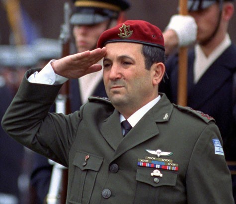 Bộ trưởng Quốc phòng Ehud Barak: Irsael đã sẵn sàng tấn công Iran ảnh 1