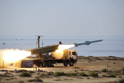 Tên lửa Iran