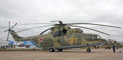 Trực thăng Mi-26 của Nga