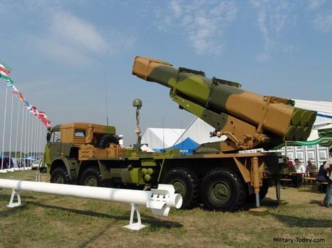 Tornado được thiết kế để thay thế cho các hệ thống MLRS hiện đang phục vụ trong Lục quân Nga là Uragan, Smerche và Grad.