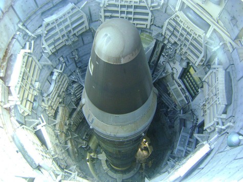 Hệ thống phòng thủ tên lửa không thể bảo vệ Mỹ trước các tên lửa đạn đạo chiến lược của Iran trong 10 năm tới. Ảnh: Minh họa.