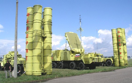 S-500 không phải là bản nâng cấp của dòng S-400 mà là một thiết kế hoàn toàn mới