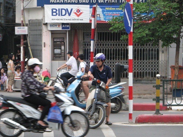 Họ đi được tôi cũng đi...