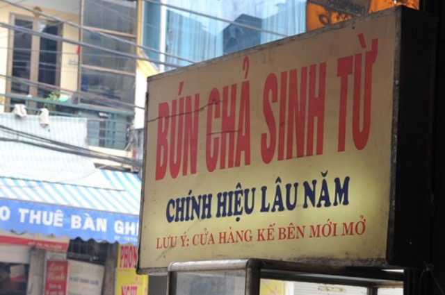 Sống chết với nghề.