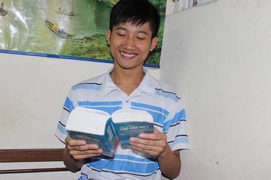 Thủ khoa Đại học Y 2013 Nguyễn Hữu Tiến chia sẻ kinh nghiệm làm bài thi