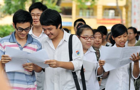 Đại học Công nghệ GTVT công bố điểm thi tuyển sinh ảnh 1