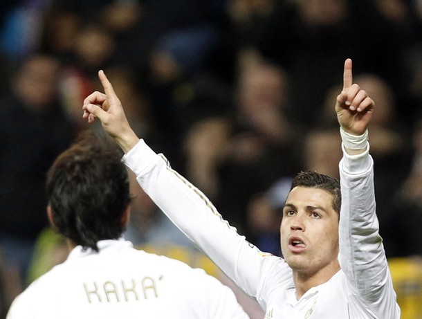Niềm vui đã trở lại với Ronaldo và đồng đội.
