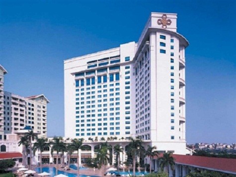 Thương vụ mua bán Khách sạn Deawoo được coi là đình đám nhất gần đây.