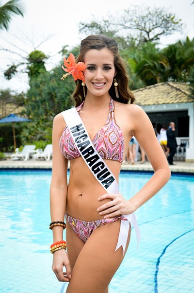 Hoa hậu Nicaragoa