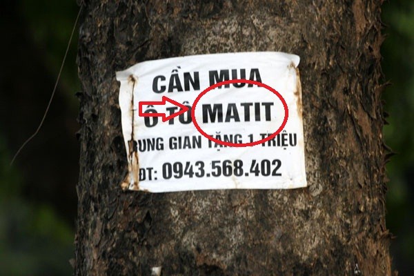 Matit - một thương hiệu mới chăng?