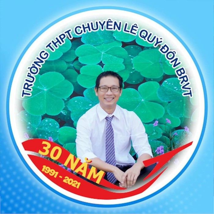 Thầy Nguyễn Hồng Thoan. Ảnh NVCC