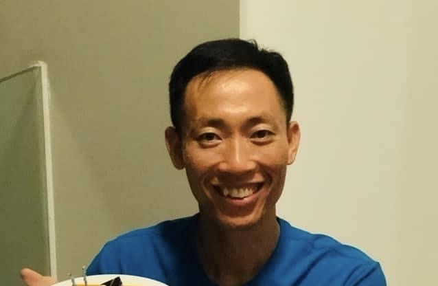 Thầy Nguyễn Thanh Tuấn. Ảnh NVCC