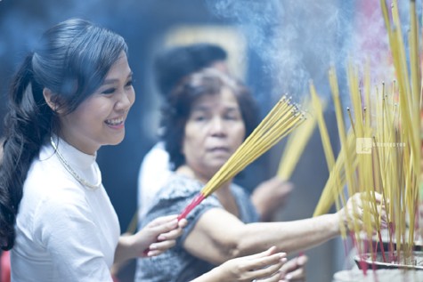 Cô đã và đang tham gia rất nhiều chương trình khác của đài truyền hình Việt Nam và đài truyền hình Thành phố Hồ Chí Minh.