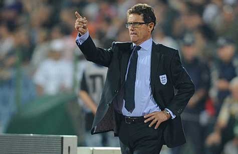 Capello sẽ rời ĐT Anh sau EURO 2012, hoặc sớm hơn nữa.