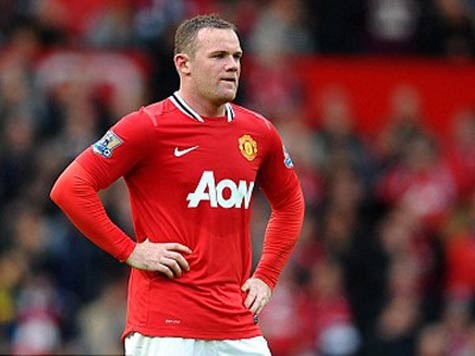 Rooney là ứng viên duy nhất của Anh trong cuộc bầu chọn Quả bóng Vàng