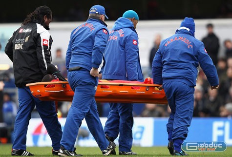 Chấn thương của Ramires có thể gây hại cho Chelsea về lâu dài