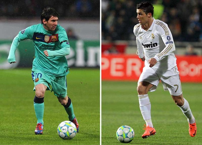 Dự đoán 1: Cho dù Lionel Messi không tham dự EURO 2012, anh vẫn sẽ dẫn đầu cuộc đua Đôi giày vàng châu Âu với 34 bàn thắng và tiếp tục cho Cristiano Ronaldo “ngửi khói”.