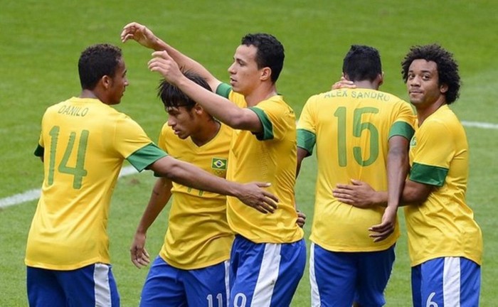 Với thắng lợi này, Olympic Brazil đã đứng nhất bảng C với 9 điểm (hoàn hảo) và sẵn sàng cho vòng knock-out. Ở trận đấu cùng giờ, Olympic Ai Cập đã đánh bại Belarus 3-1, do đó Ai Cập sẽ cùng Brazil đi tiếp.