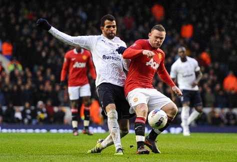 Trong trận lượt đi, Tottenham đã đánh bại Man Utd 3-2 tại Old Trafford.