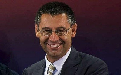 Ông Josep Bartomeu