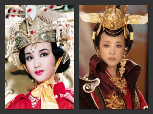 Lưu Hiểu Khánh là một nữ tỷ phú, diễn viên màn bạc lừng lẫy màn ảnh Hoa ngữ. Bà đã hóa thân rất thành công vai diễn Võ Tắc Thiên, bởi ngoài đời, Lưu Hiểu Khánh cũng sở hữu một nhan sắc tuyệt đẹp đáng ngưỡng mộ.
