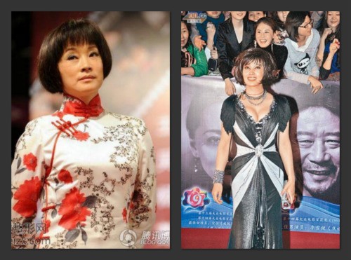 Khoảng những năm 2001 Lưu Hiểu Khánh thủ vai Phương Doanh Doanh 18 tuổi trong "Phượng Hoàng Lửa" ở độ tuổi 50 đã khiến rất nhiều người bất ngờ và không ai có thể đoán ra tuổi thật của bà.