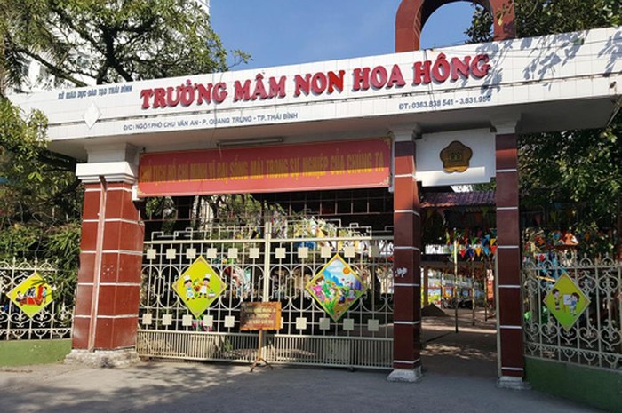 Cựu hiệu trưởng Trường mầm non Hoa Hồng bị tuyên phạt 16 tháng tù giam vì tội “Vi phạm quy định về kế toán gây hiệu quả nghiêm trọng” (Ảnh: CTV)